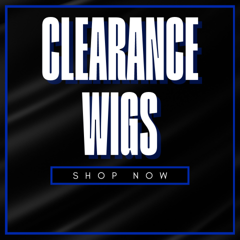 Clearance Wigs
