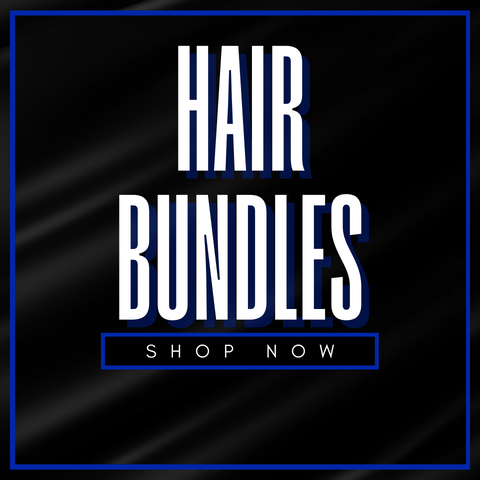 Raw Hair Bundles