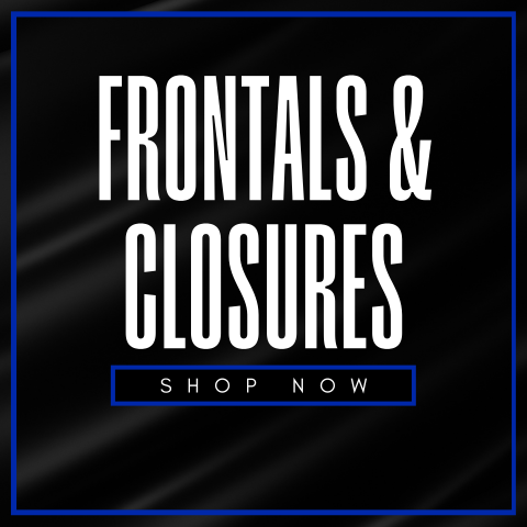 Lace Frontals & Closures