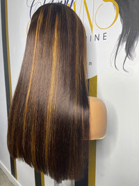 5x5 HD Lace Closure Wig