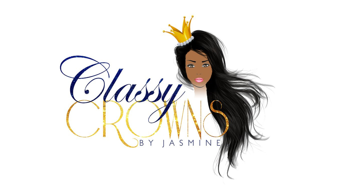Classy Crowns by Jasmine LLC Lace Melt Bands