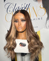 2x6 HD Lace Highlighted Wig