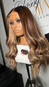 2x6 HD Lace Highlighted Wig