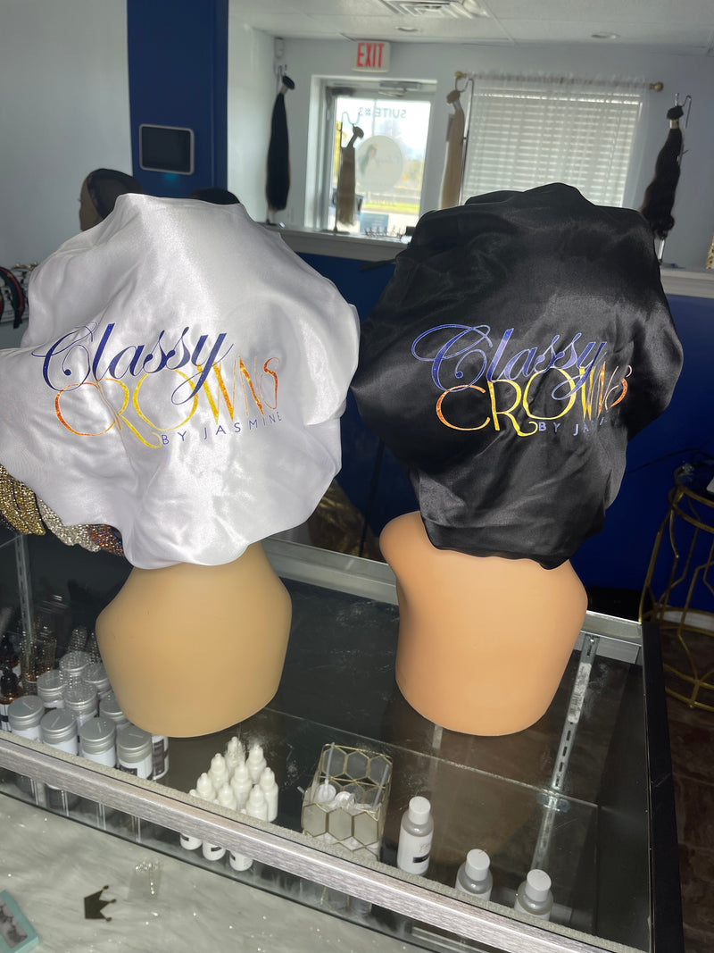 Silk Hair Bonnet