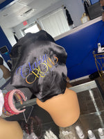 Silk Hair Bonnet