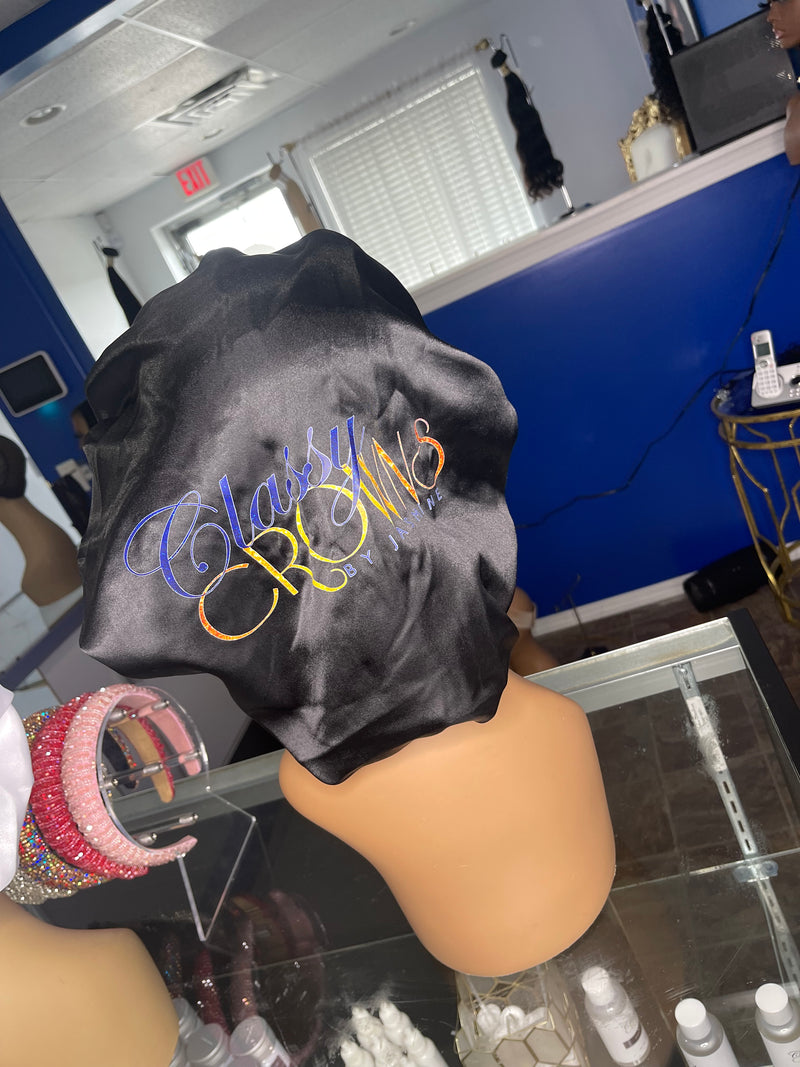 Silk Hair Bonnet