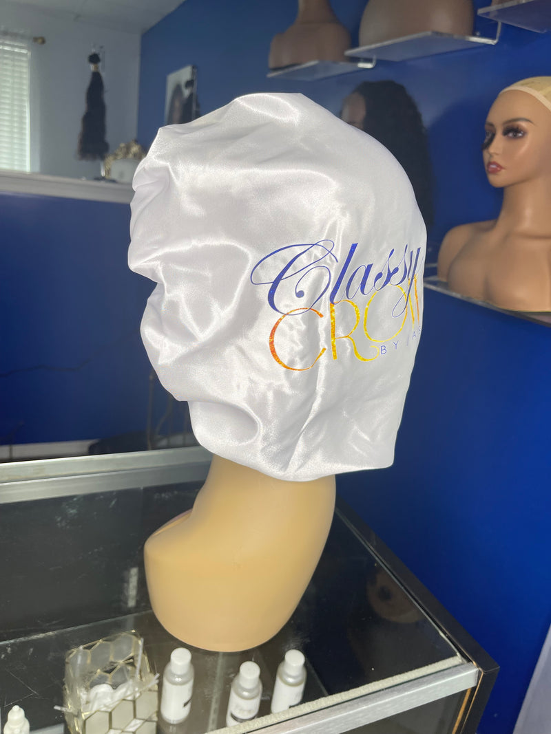 Silk Hair Bonnet