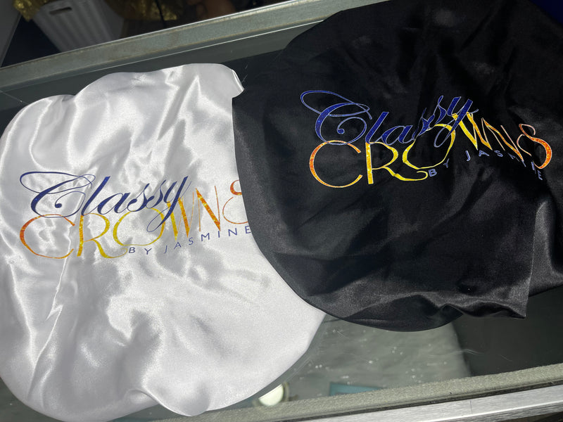 Silk Hair Bonnet