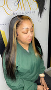 Invisible HD Lace Frontal Wigs
