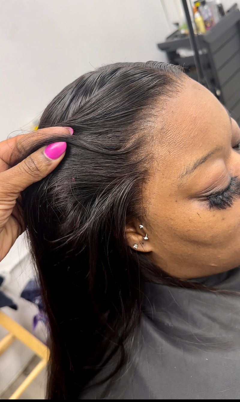 HD Lace Frontal