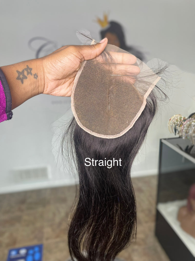 HD Invisible Lace Closures