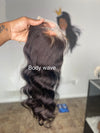HD Invisible Lace Closures
