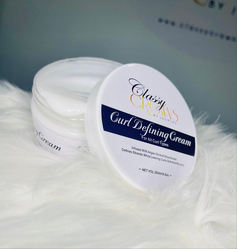 Curl Defining Cream