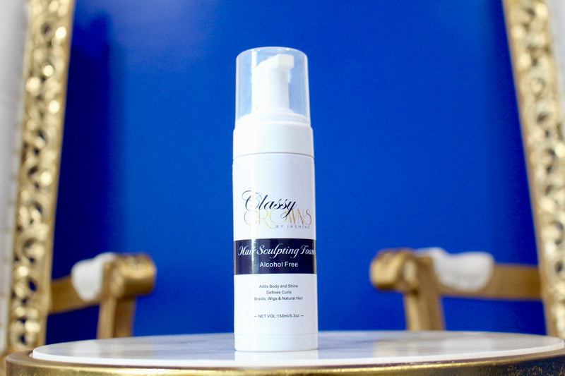 Hair Sculpting Foam